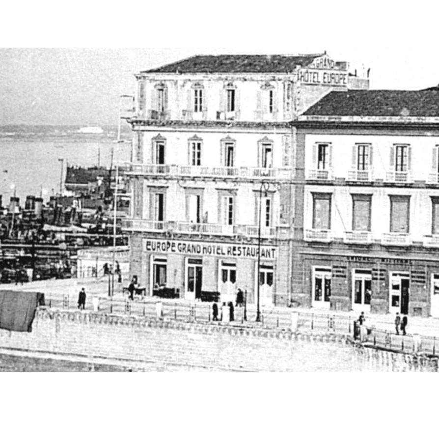 Hotel europa taranto L’eredità storica di 3 secoli dal 1888
